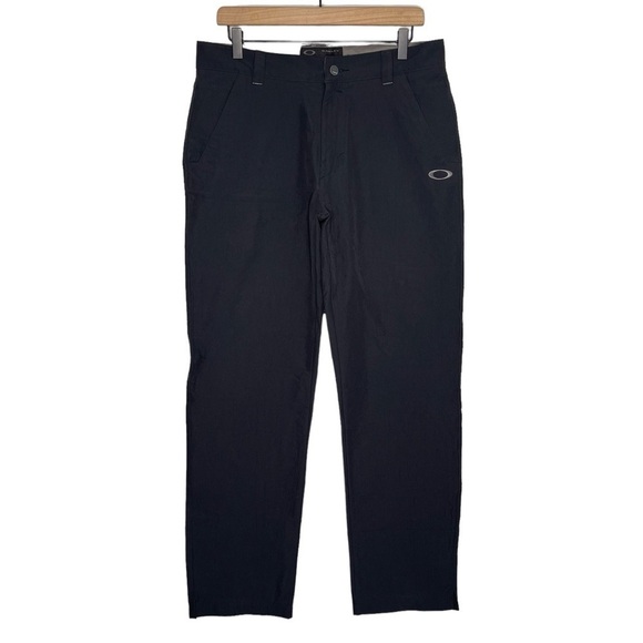 Oakley Pants Mens 30x31 Performance Stretch Hydrolix Tech Take 2.5 Golf Pant - Picture 1 of 9